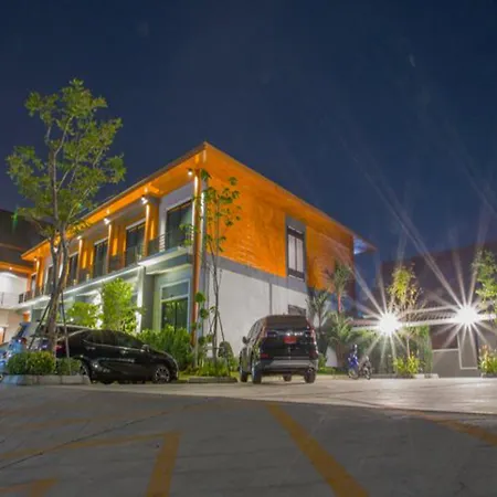 Aziss Boutique Hotel - Sha Plus-2